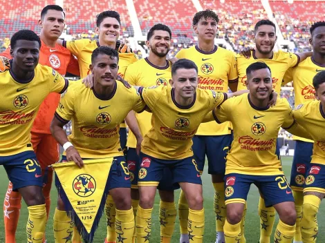 La baja sensible de América para la Leagues Cup