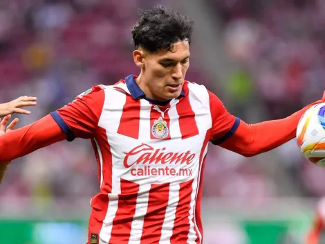 Atento Chivas: El club de Europa que sigue de cerca a Jesús Orozco