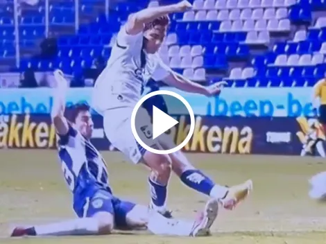 Video: el penalti no sancionado para Puebla ante Rayados