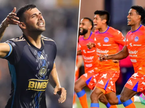 ¿Cómo ver EN VIVO Philadelphia Union vs. Mazatlán?