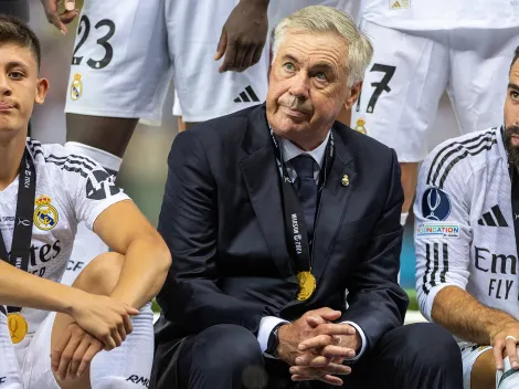 La inédita idea de Ancelotti para gestionar el cansancio en Real Madrid