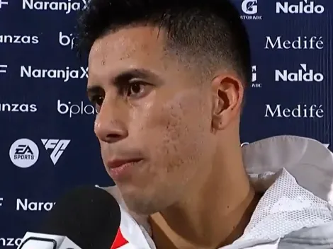 La revelación de Maxi Meza tras su salida de Rayados