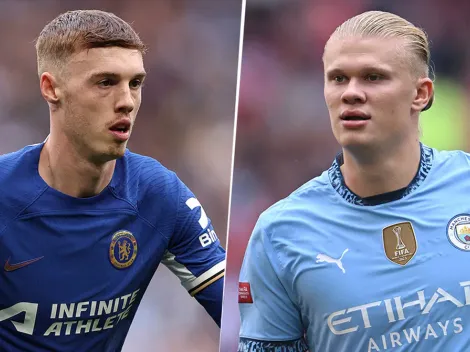 Chelsea vs. Manchester City, por la Premier League: alineaciones para el juego de la Jornada 1