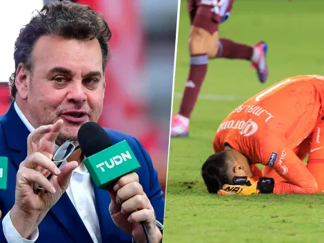 La crítica de David Faitelson al América tras la eliminación en Leagues Cup