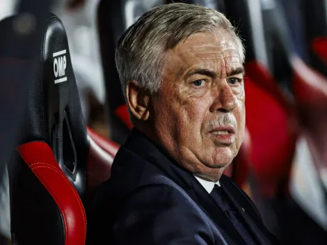 La autocrítica de Ancelotti tras el empate de Real Madrid ante Mallorca