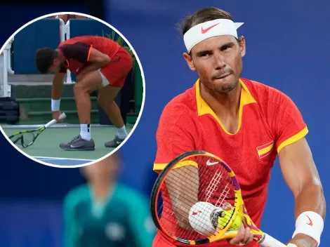 Lección para Alcaraz: Nadal explicó por qué nunca rompió una raqueta