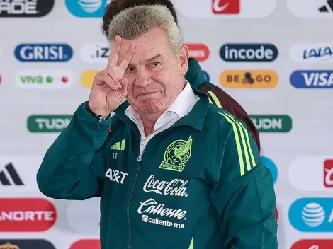 Javier Aguirre le abre las puertas a las 'vacas sagradas' de México: "No por viejos..."