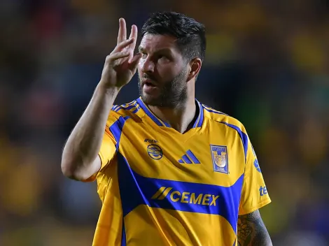 Gignac enciende las alarmas en Tigres: ¿comienza a decir adiós?