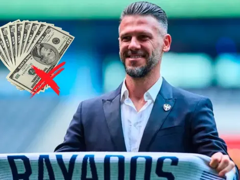 "Hubo llamados": Demichelis revela los ofrecimientos que dejó de lado por Monterrey