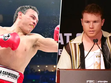 Julio César Chávez Jr. le respondió a Canelo Álvarez