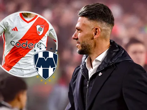 Además de Franco Carboni: el 'descarte' de River quiere fichar Demichelis para Rayados