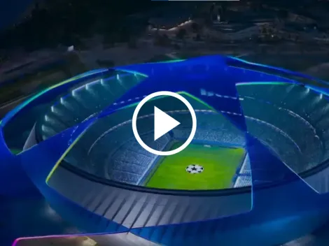 Filtran el supuesto nuevo himno de la Champions League