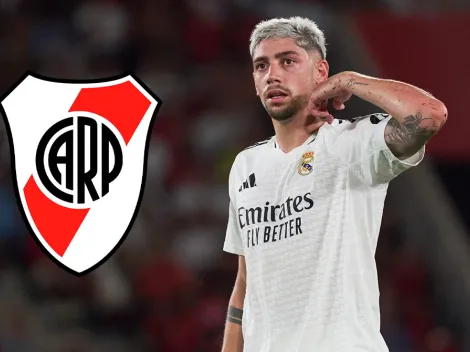 ¿Deja Real Madrid? El plan de la esposa de Fede Valverde para que fiche por River Plate