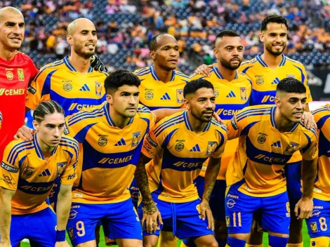 ¡Caras nuevas! Tigres presentó a sus nuevos refuerzos para el Apertura 2024