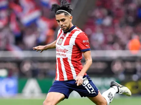 Puebla posa los ojos en Chivas y consulta la situación de un jugador sin minutos