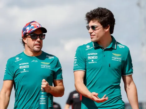 Fernando Alonso criticó a Aston Martin y Lance Stroll