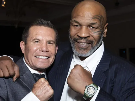 Mike Tyson eligió al mejor mexicano de la historia