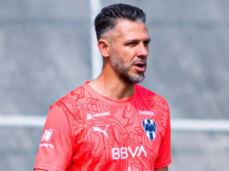 ¿Cambia Demichelis? El probable once para su debut como DT de Rayados