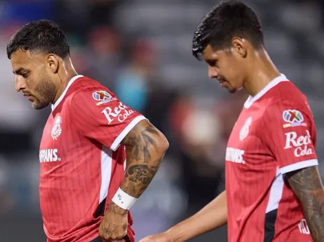 Toluca y la decisión tras el jarrón que rompieron los jugadores