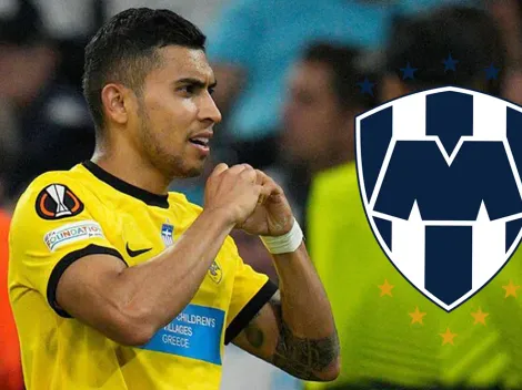 Rayados se juega sus últimas fichas por Orbelín Pineda: la estrategia final contra AEK