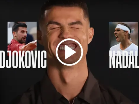 ¿Djokovic o Nadal? La divertida respuesta de Cristiano Ronaldo