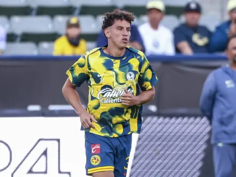 Igor Lichnovsky le mandó un mensaje a la afición de América tras ser operado