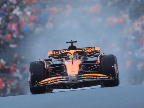 Resultados FP1 y FP2 del GP de Países Bajos: Checo Pérez, afuera del Top 10