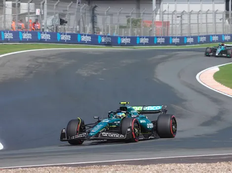 ¿Cuántas vueltas tiene el Gran Premio de Países Bajos?