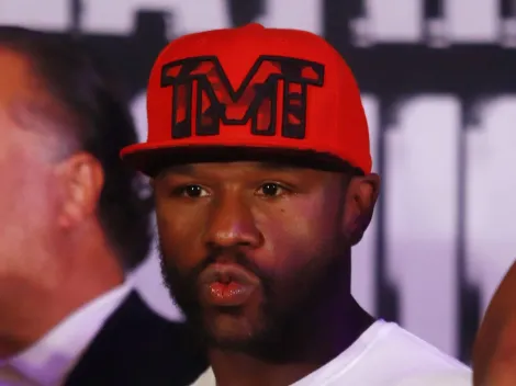 Esto cobrará Floyd Mayweather por pelear en Ciudad de México