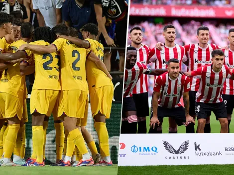 Barcelona vs. Athletic Club: las alineaciones del partido de La Liga