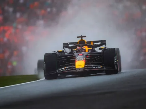 Qualy con sorpresas en el GP de Países Bajos: Pole de Lando Norris y buena tarea de Checo Pérez