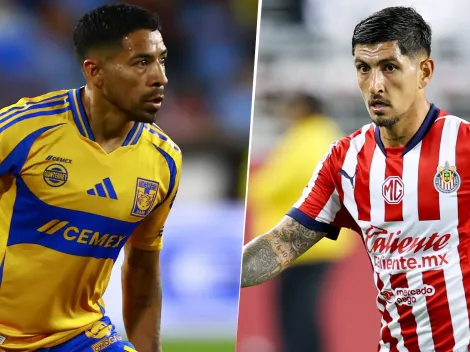 ¿Cómo ver EN VIVO Tigres vs. Chivas?