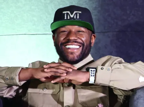 Floyd Mayweather se quedó con el mejor boxeador mexicano de la historia