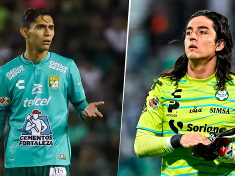 Las alineaciones de Club León vs. Santos Laguna por la Liga MX