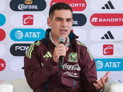 Rafael Márquez realizó una visita especial en la Liga MX