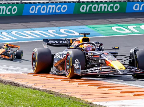 Campeonato de Constructores: así quedó la tabla tras el GP de Países Bajos