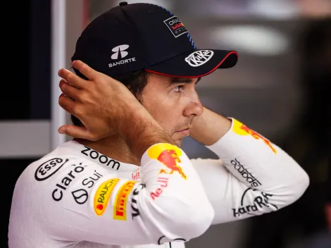 Checo Pérez explica su resultado en el GP de Países Bajos: "Muy lento"