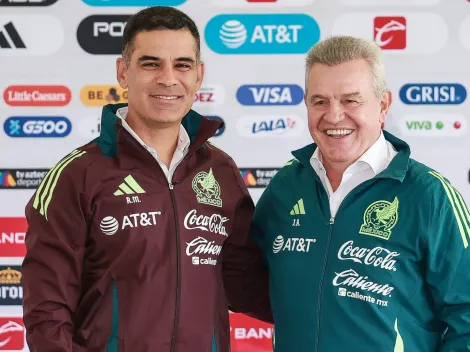 Javier Aguirre y Rafael Márquez visitaron un nuevo estadio de la Liga MX