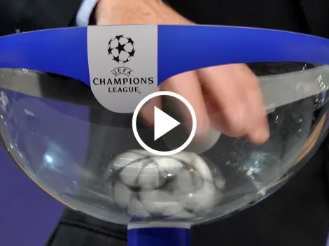 ¿Cuándo es y dónde ver el sorteo de la Champions League 24-25?