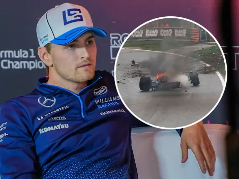 Williams tendrá un nuevo piloto en Monza: las cinco opciones que baraja