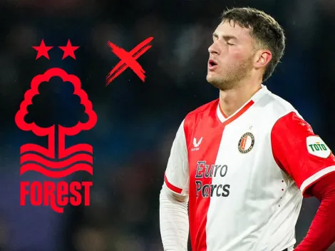 Santi Giménez rechaza al Forest y se queda en Feyenoord: sus 2 razones para hacerlo