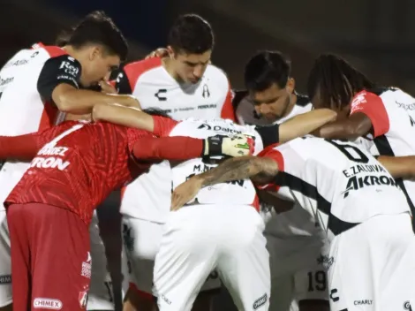 Atlas estaría por fichar a un futbolista de Argentina