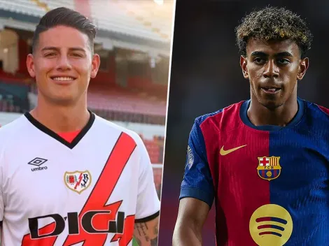 Rayo vs. Barcelona, por La Liga 2024/25: alineaciones para el juego de la Jornada 3