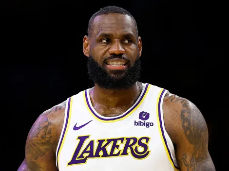 ¿Rompe el mercado? La apuesta futura de Lebron James que dará que hablar en todo el mundo