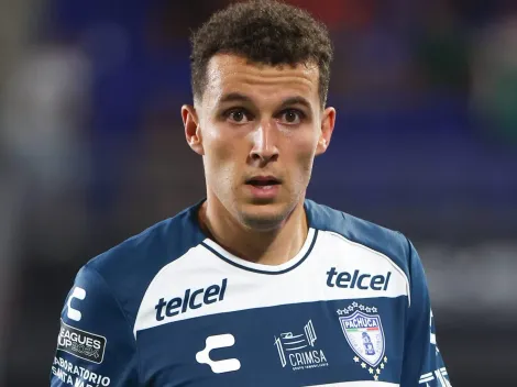 ¿Sigue los pasos de Antuna? Idrissi dejaría Pachuca para llegar a Nuevo León