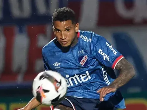 Tristeza absoluta: falleció Juan Izquierdo, futbolista de Nacional de Uruguay