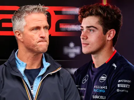 "Es absurdo": Ralf Schumacher refuta la llegada de Franco Colapinto a la F1