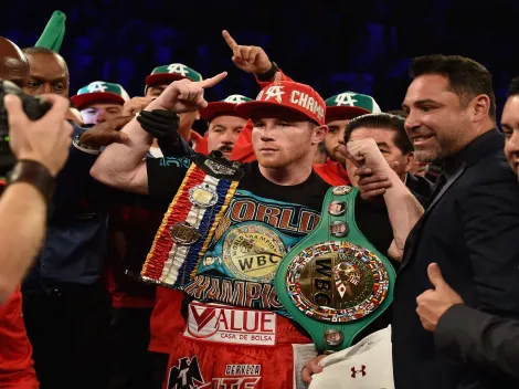 Todos los boxeadores mexicanos campeones mundiales