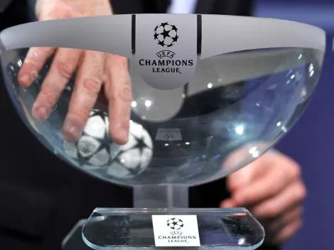 Así quedaron los cruces de la Fase Liga de la Champions League 2024/25