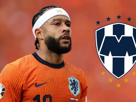 La confesión menos esperada de Rayados sobre Depay: "Es lo que necesitamos"